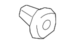5218833040 - Body: Bumper Cover Grommet for Toyota Image