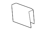 9018305040 - Body: Bumper Cover U-Nut for Toyota Image