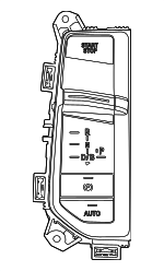 61315B73050 - : Gear Selector Switch 613012 for BMW: X3 Image
