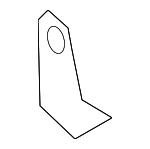 877633F000 - Body: Rocker Molding Deflector for Kia: Amanti Image