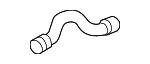 32249282 - Cooling System: Upper Hose for Volvo Image