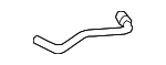 30794859 - Cooling System: Inlet Hose for Volvo Image