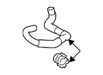 G922547021 - : Upper Hose for Toyota Image