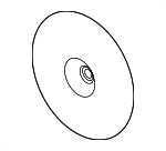 25231B1280 - Cooling System: Fan Blade for Hyundai Image