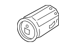 93502GI000RET - Body: Start Button for Hyundai Image