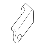 1711836020 - Exhaust: Exhaust Manifold Stay for Toyota: Avalon, Camry, RAV4 Image