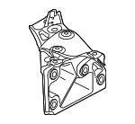 22116782982 - Engine: Support Bracket for BMW: X5 Image
