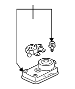 1789A001 - Emission System: Vapor Filter for Mitsubishi: Eclipse, Eclipse Cross, Endeavor, Galant, Lancer, Mirage, Mirage G4, Outlander, Outlander PHEV, Outlander Sport Image