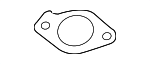 MR561535 - : Egr Pipe Gasket for Mitsubishi: Endeavor Image