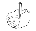 1714780137 - Emission System: Cover for Mercedes-Benz Image