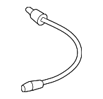 15407417 - Emission Control: Oxygen Sensor for Mercedes-Benz Image