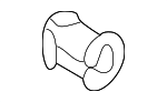 MR297629 - Suspension: Bushings for Chrysler: Sebring | Dodge: Stratus Image
