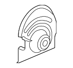 15926212 - Engine: Heat Shield for GM Image