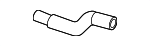 26572784 - Cooling System: Overflow Hose for GM Image