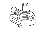 13551857 - Cooling System: Auxiliary Pump for GM Image