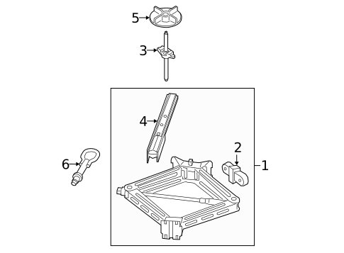 Jack & Components for 2024 Ford Explorer #0
