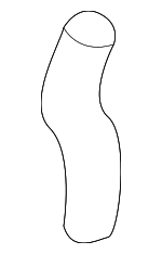 GK2A42564 - Fuel System: Breather Tube for Mazda: 6 Image