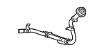 GK2A42210B - Fuel System: Filler Pipe for Mazda: 6 Image
