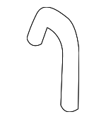 GK2A42565 - Fuel System: Breather Tube for Mazda: 6 Image