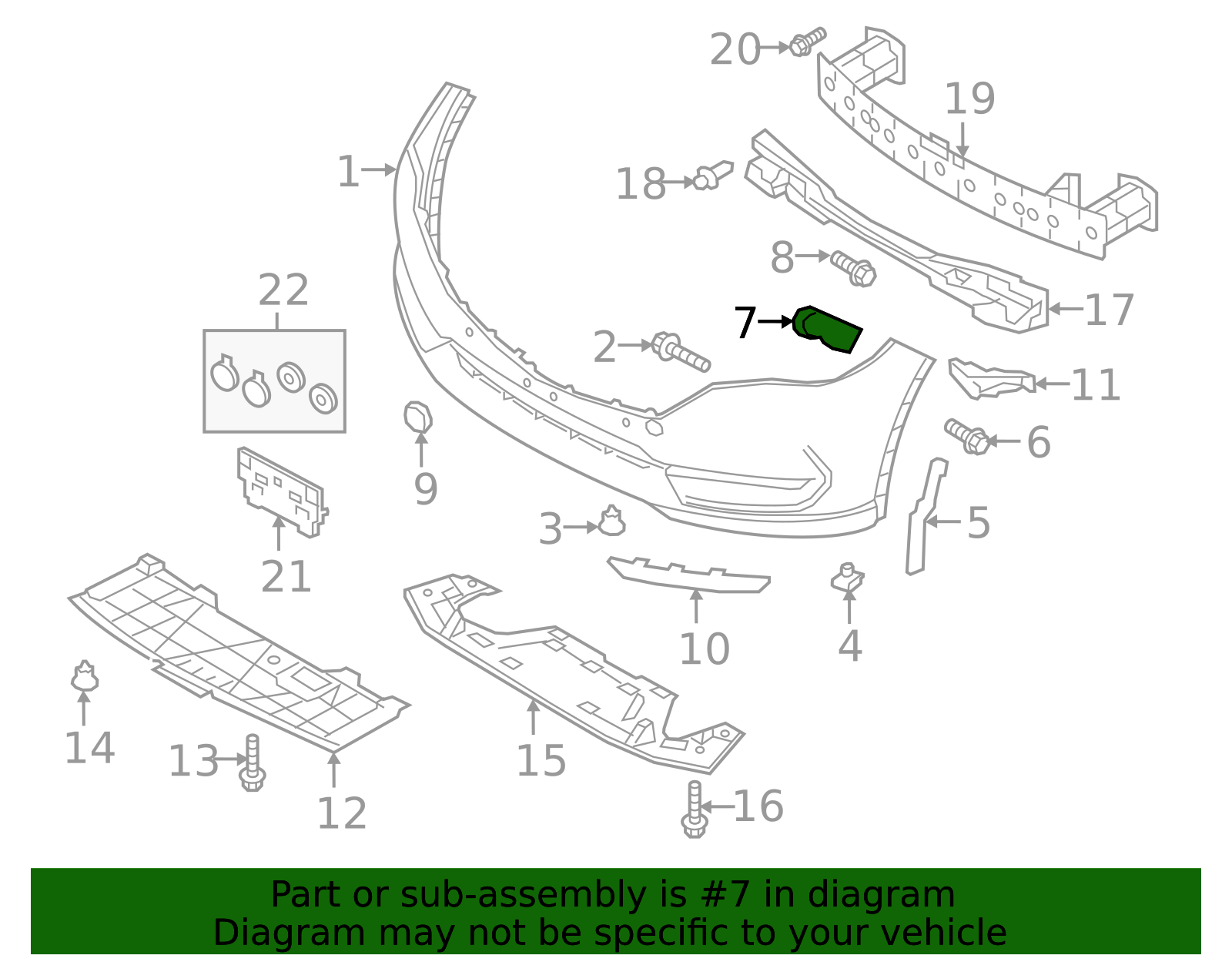 KB8A-50-0T1A - Side Retainer - 2017-2025 Mazda CX-5 | Mazda Swag