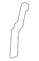 KB8A50163B - Body: Side Bracket for Mazda: CX-5 Image