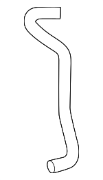 G9227F6010 - : Coolant Hose for Lexus Image