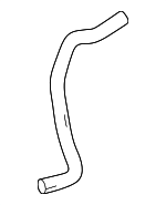 G9228F6020 - : Coolant Hose for Lexus Image
