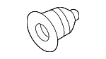 64119145230 - HVAC: Air Distributor Bushing for BMW Image
