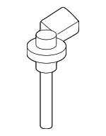 64115A2C2D5 - HVAC: Temp Sensor for BMW: 530i, 530i xDrive, 540i xDrive, 550e xDrive, 740i, 750e xDrive, 760i xDrive, i5, i7, M5 Image