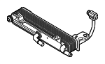 PR3Z7869B - Cooling System: Trans Cooler for Ford Image