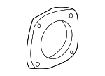 98633166120 - Brakes: Retainer for Porsche: 718 Boxster, 718 Cayman, 911, Boxster, Cayman Image