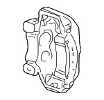 99635143131 - : Caliper Assembly for Porsche: 911, Boxster, Cayman Image