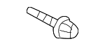 99921704204 - Brakes: Retainer Bolt for Porsche: 718 Boxster, 718 Cayman, 911, Boxster, Cayman, Panamera Image