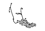 25780748 - Body: Harness for Cadillac: CTS Image