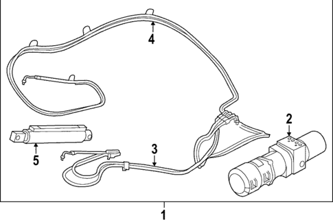 Convertible Top for 2005 Mini Cooper #0