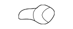 9356855016 - Body: Instrument Panel Screw for Toyota Image