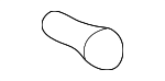 9008054012 - Body: Instrument Panel Cushion for Toyota Image