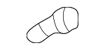 9008010099 - Body: Reinforcement Bolt for Toyota Image