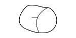 9008017182 - Body: Instrument Panel Nut for Toyota Image
