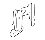 6173360041 - Body: Lower Pillar for Lexus: LX470 Image