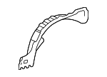 6160860290 - Body: Inner Wheelhouse for Lexus: LX470 Image
