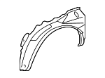 6163260051 - Body: Outer Wheelhouse for Lexus: LX470 Image
