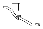 4M0511305AL - Suspension: Stabilizer Bar for Audi: Q7, SQ7 Image