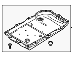 24115A13115 - Maintenance &amp; Lubrication: Trans Pan for BMW Image