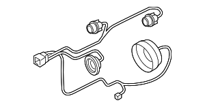 260387Y000 - : Harness for Nissan Image