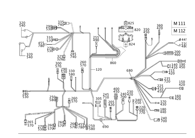 2205455428 - Electrical Equipment and Instruments: Receptacle Housing for Mercedes-Benz: 180C, 250, 300S, C230, C240, C250, C280, C300, C32 AMG, C320, C350, C55 AMG, CL500, CL55 AMG, CL550, CL600, CL63 AMG, CL65 AMG, CLK320, CLK350, CLK500, CLK55 AMG, CLK550, CLK63 AMG, CLS400, CLS450, CLS500, CLS53 AMG, CLS55 AMG, CLS550, CLS63 AMG, CLS63 AMG S, E250, E320, E350, E400, E500, E55 AMG, E550, E63 AMG, E63 AMG S, G55 AMG, G550, G550 4x4, G63 AMG, G65 AMG, GL320, GL350, GL450, GL550, GL63 AMG, GLE300d, GLE350, GLE400, GLE550e, GLE63 AMG, GLK250, GLK350, GLS350d, GLS450, GLS550, GLS63 AMG, ML250, ML320, ML350, ML400, ML450, ML500, ML550, ML63 AMG, R320, R350, R500, S350, S400, S430, S500, S55 AMG, S550, S600, S63 AMG, SL500, SL55 AMG, SL550, SL600, SL63 AMG, SL65 AMG, SLK280, SLK300 Image