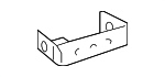 9066950514 - Body: Front Panel Brace for MB Vans Image