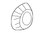 ZZM033075 - : Inner Bearing for Mazda: B2300, B2500, B3000, B4000 Image