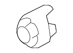 8883400 - Body: Blank Cover for Mercedes-Benz Image