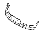 36011870 - Body: Bumper Cover for Volvo Image